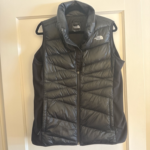 The North Face Jackets & Blazers - Women’s The North Face Women's Black Insulated Down Vest